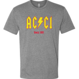 ACCI Dark Heather Grey T-Shirt