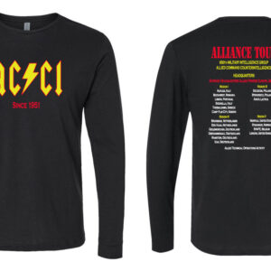 ACCI Long Sleeve T-Shirt